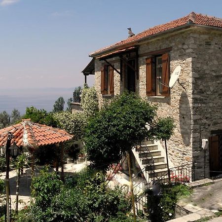 לפוקסטרו Tsorni Hill Cottage מראה חיצוני תמונה