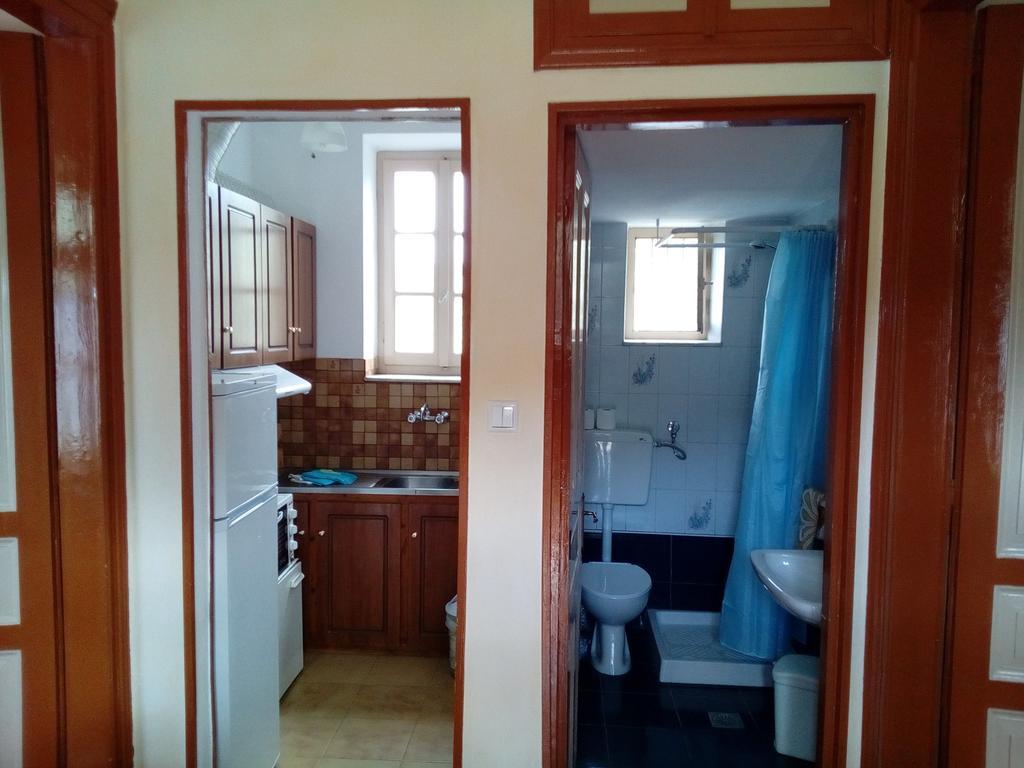 לפוקסטרו Tsorni Hill Cottage מראה חיצוני תמונה