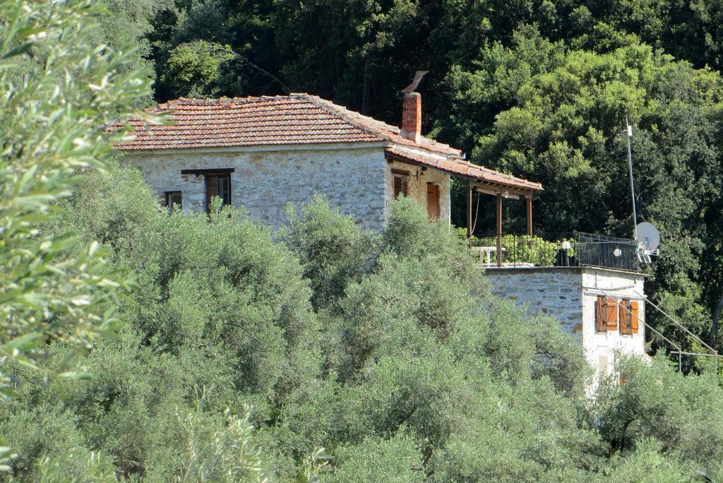לפוקסטרו Tsorni Hill Cottage מראה חיצוני תמונה