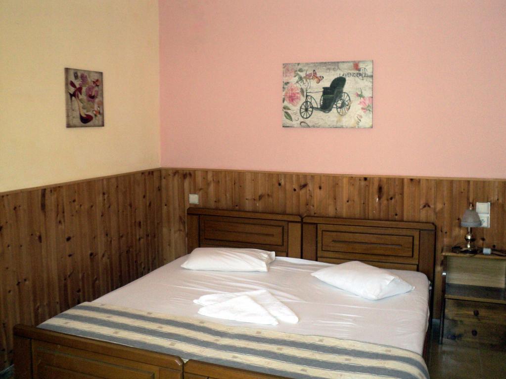 לפוקסטרו Tsorni Hill Cottage מראה חיצוני תמונה