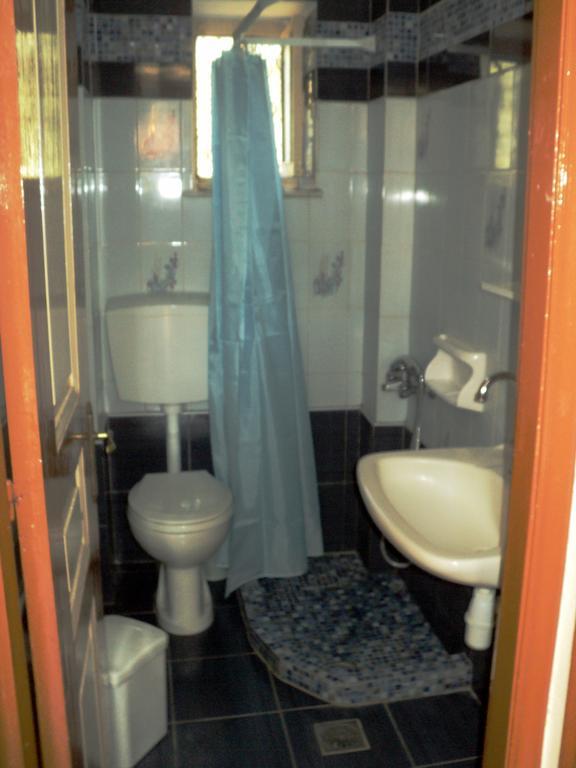 לפוקסטרו Tsorni Hill Cottage מראה חיצוני תמונה