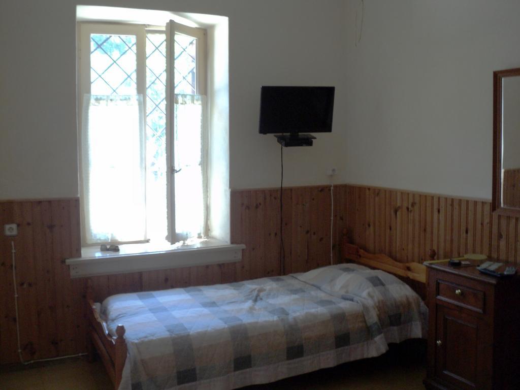 לפוקסטרו Tsorni Hill Cottage מראה חיצוני תמונה